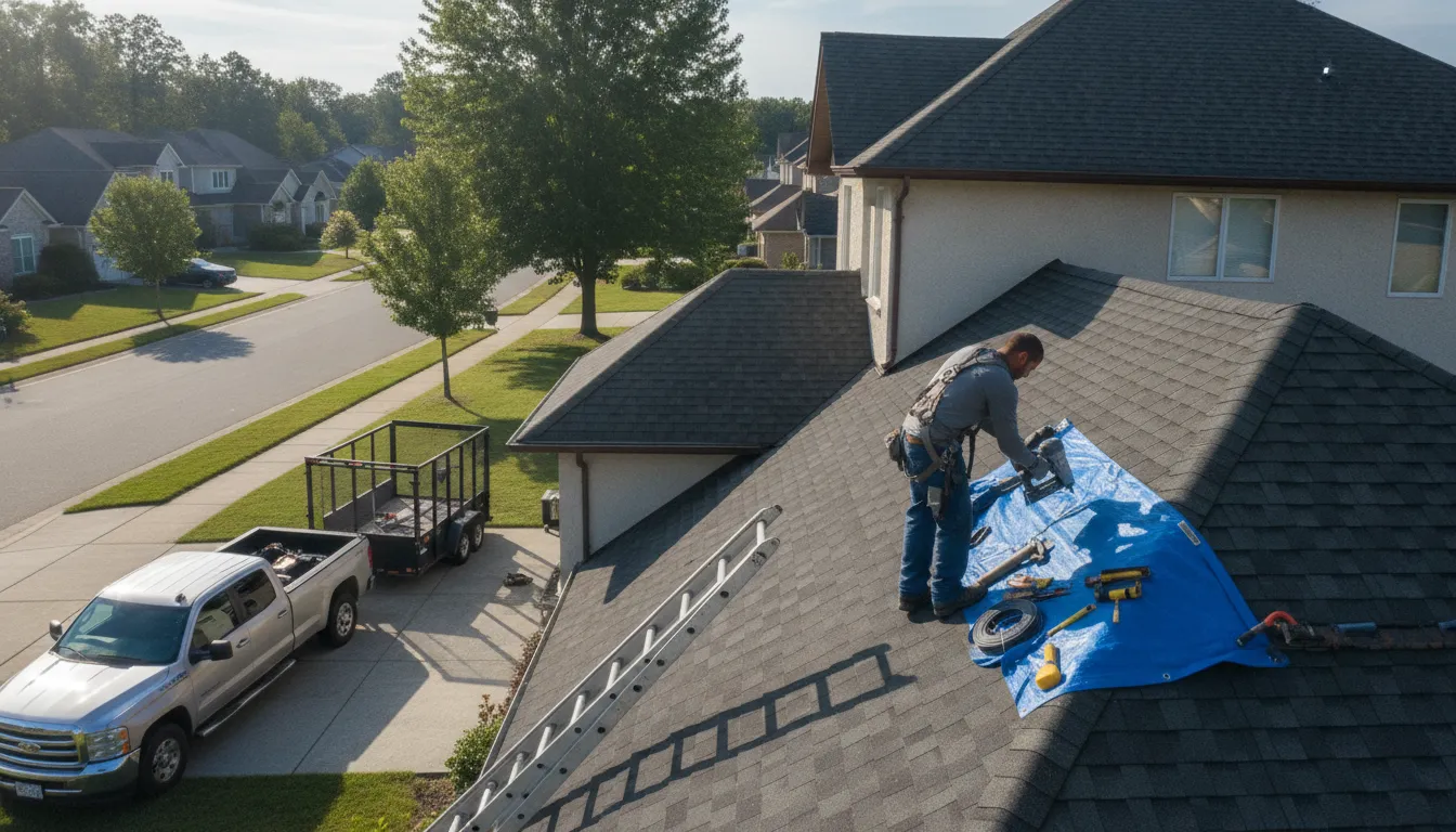 Trusted Roofing for Ransomville Homes & Businesses
